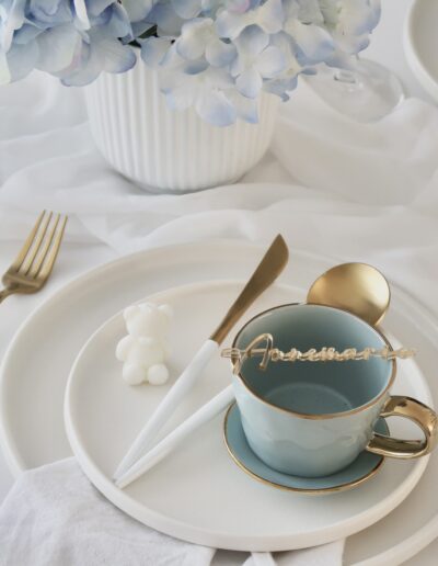 Eyadecorations - Babyshower