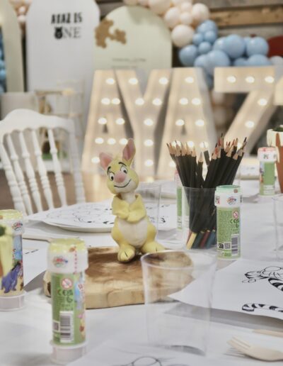Eyadecorations - Kinderfeest