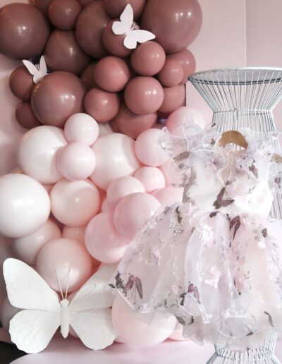 Eyadecorations - Babyshower