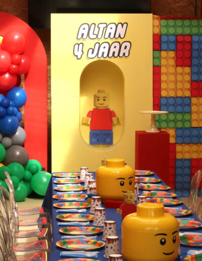 Eyadecorations - Kinderfeest