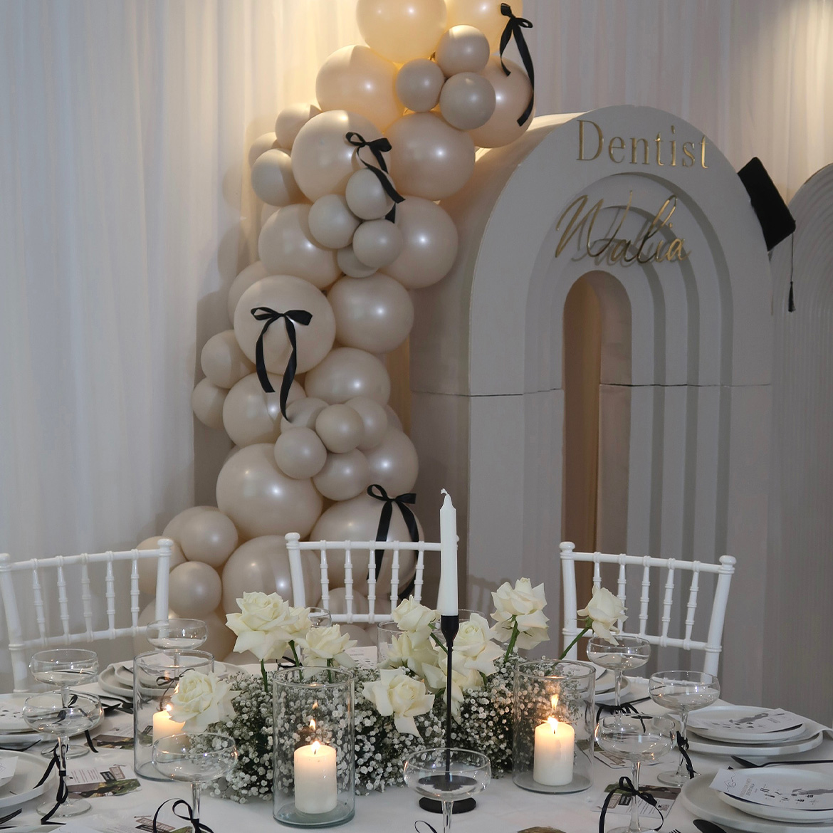 Eyadecorations - Kinderfeest