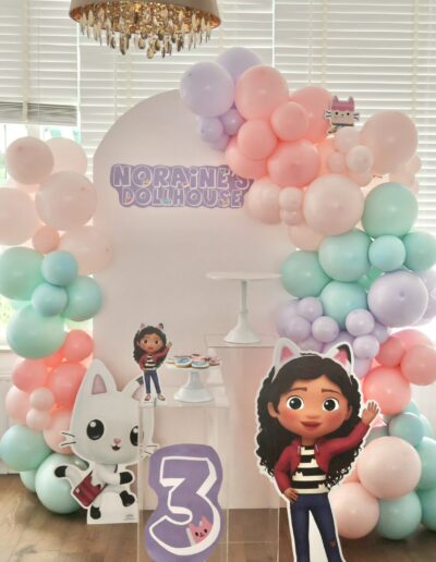 Eyadecorations - Kinderfeest