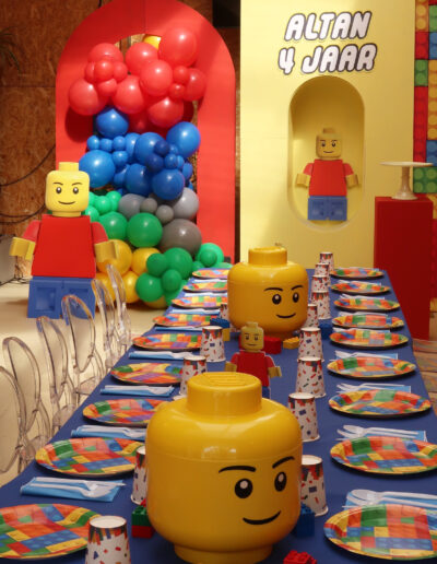 Eyadecorations - Kinderfeest