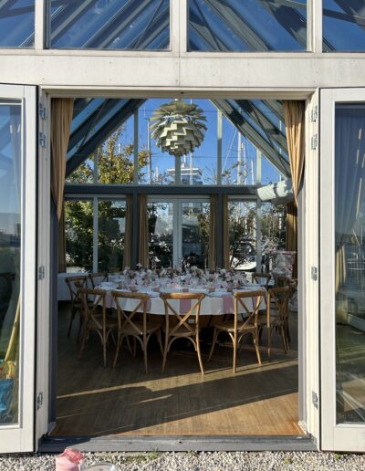 Eyadecorations - Babyshower