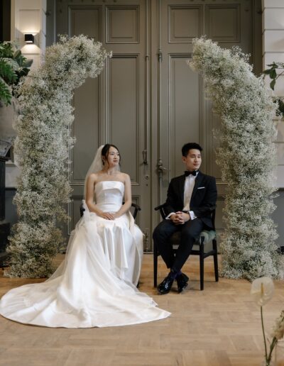 Eyadecorations - Bruiloft