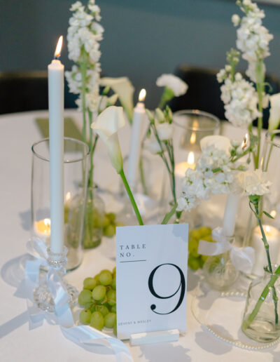 Eyadecorations - Bruiloft