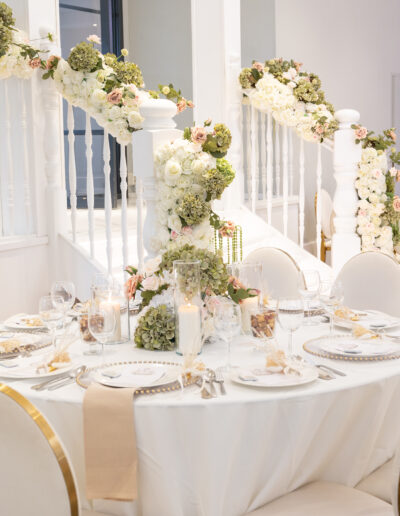 Eyadecorations - Bruiloft