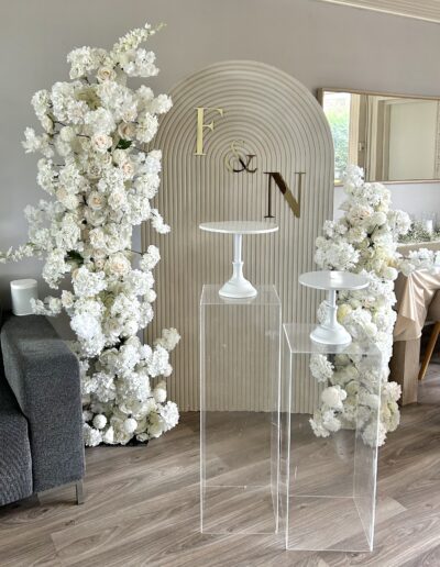 Eyadecorations - Verloving