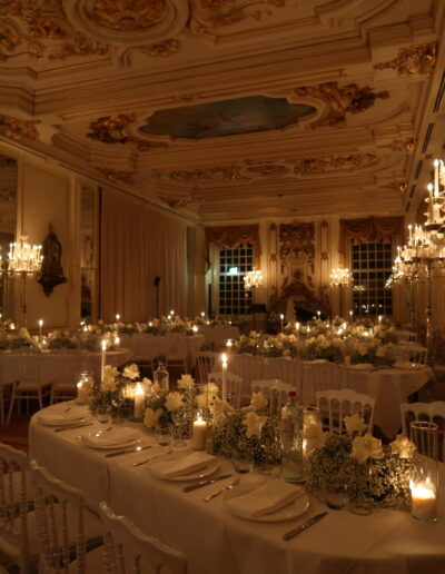 Eyadecorations - Bruiloft