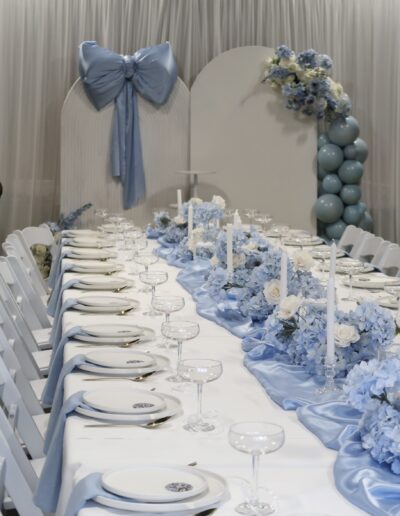 Eyadecorations - Babyshower