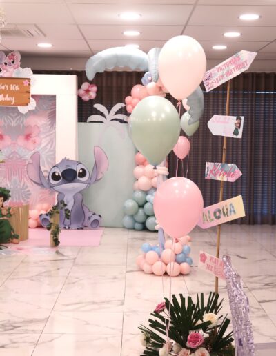 Eyadecorations - Kinderfeest