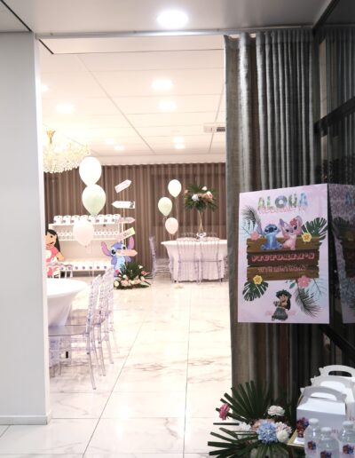 Eyadecorations - Kinderfeest