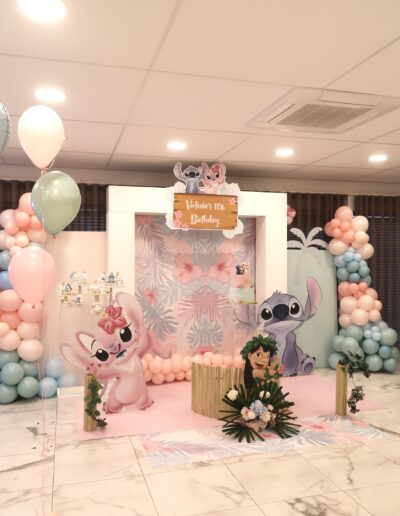 Eyadecorations - Kinderfeest