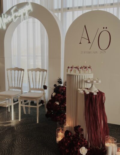 Eyadecorations - Verloving