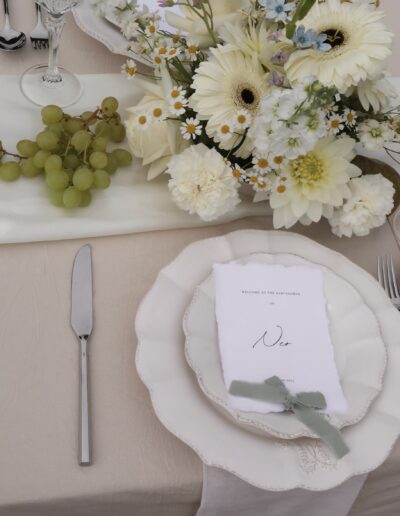 Eyadecorations - Babyshower