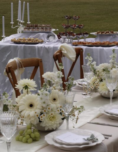 Eyadecorations - Babyshower