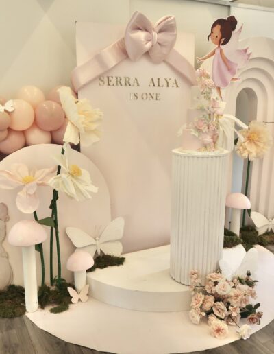 Eyadecorations - Kinderfeest