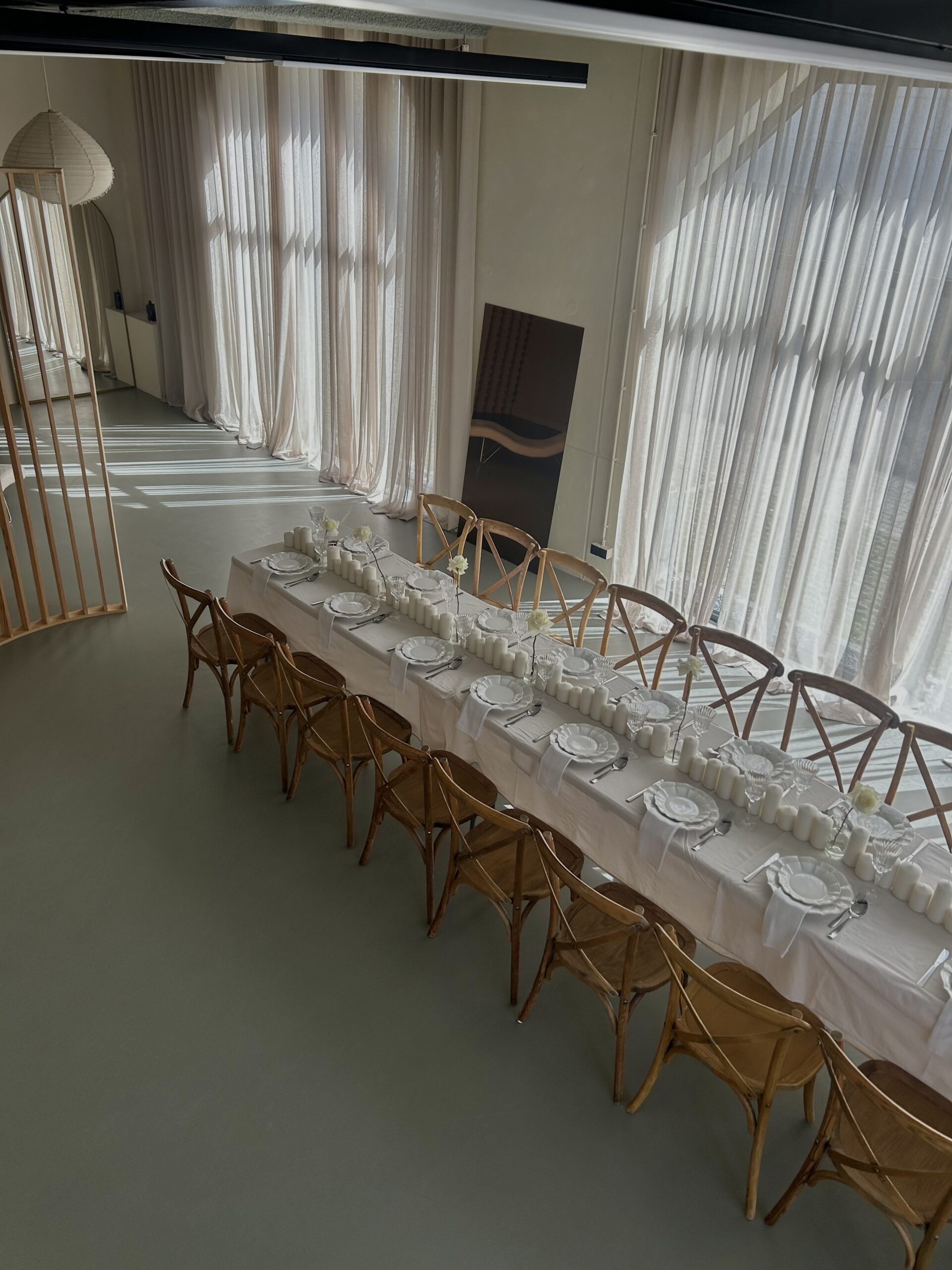 Eyadecorations - Bridalshower