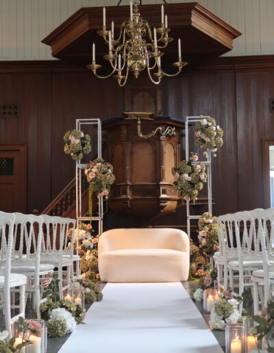 Eyadecorations - Bruiloft