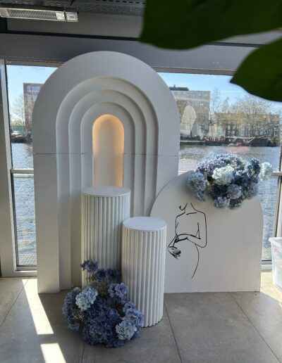 Eyadecorations - Babyshower