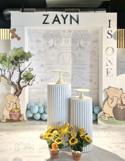 Eyadecorations - Kinderfeest