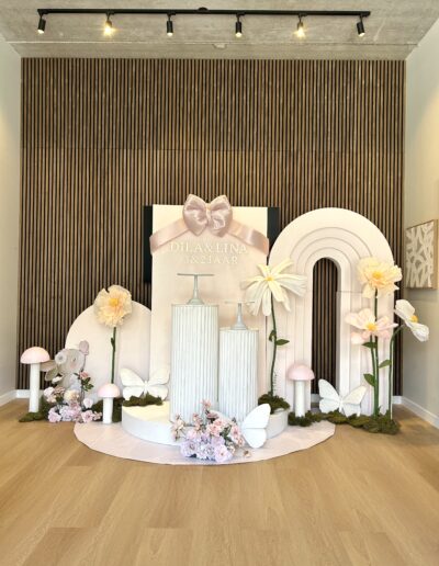 Eyadecorations - Kinderfeest