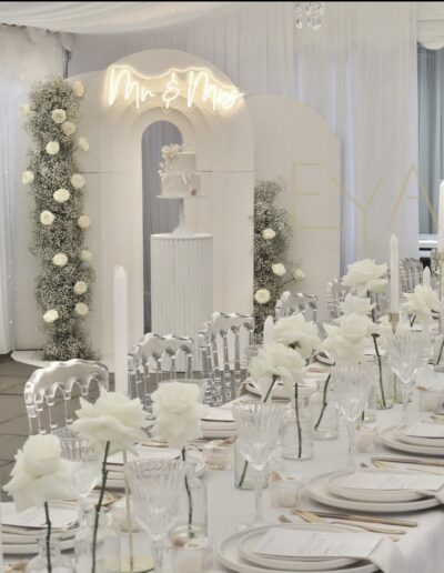 Eyadecorations - Verloving